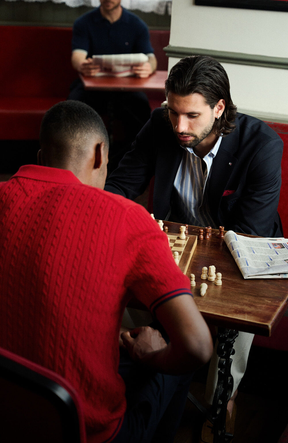 Tommy x Liverpool FC